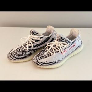 Yeezy Boost 350 V2 Zebra